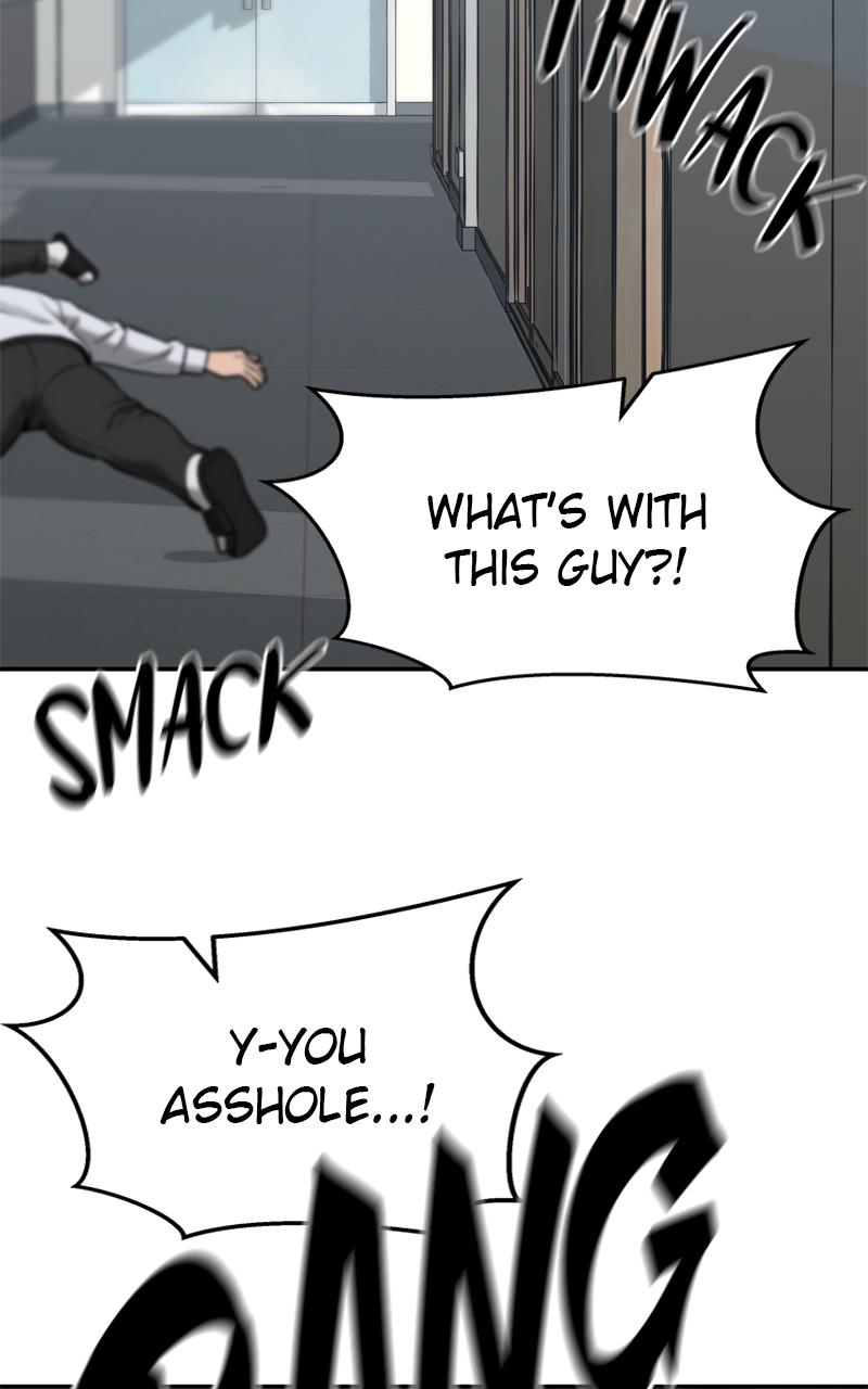 Read Designated Bully Manga Online