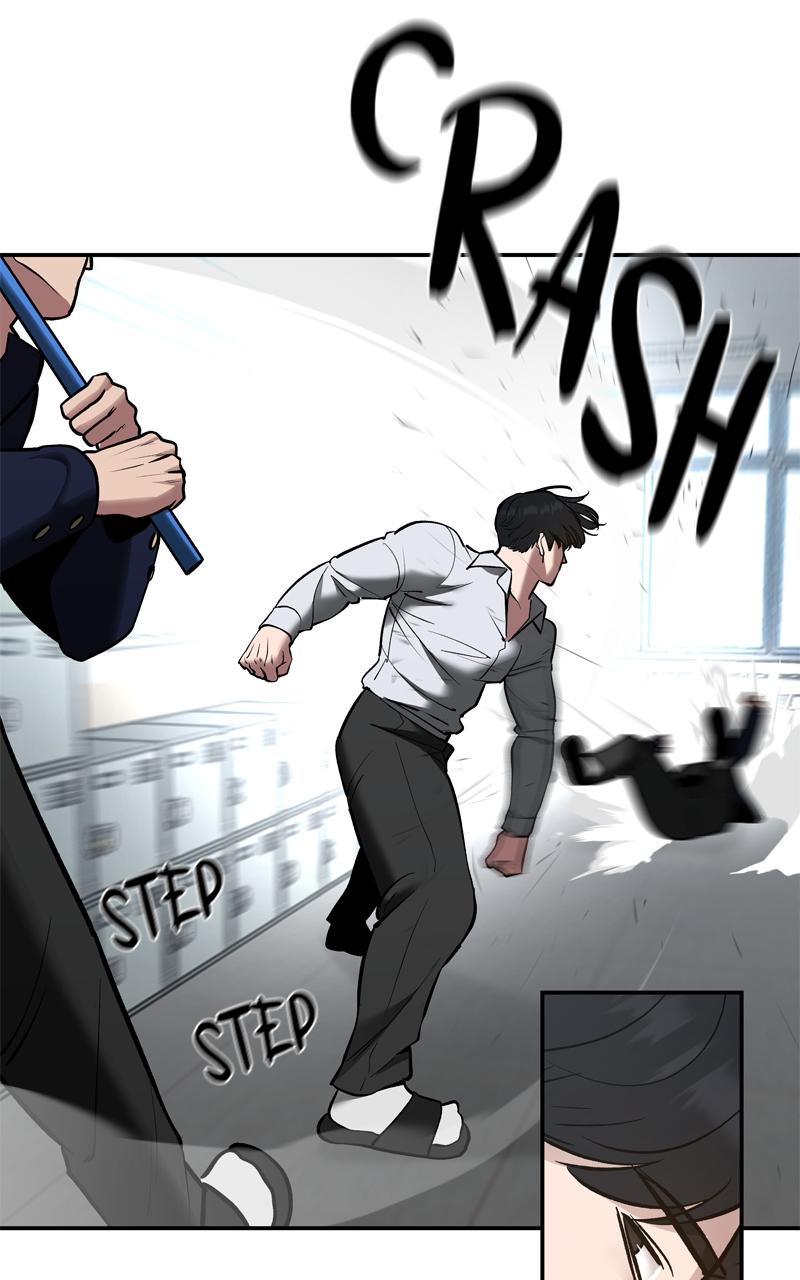 Read Designated Bully Manga Online