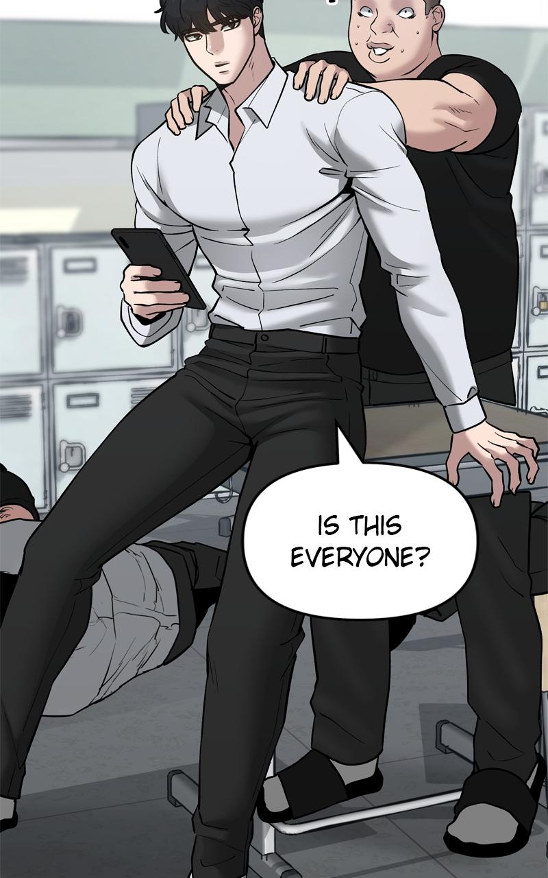 Read Designated Bully Manga Online
