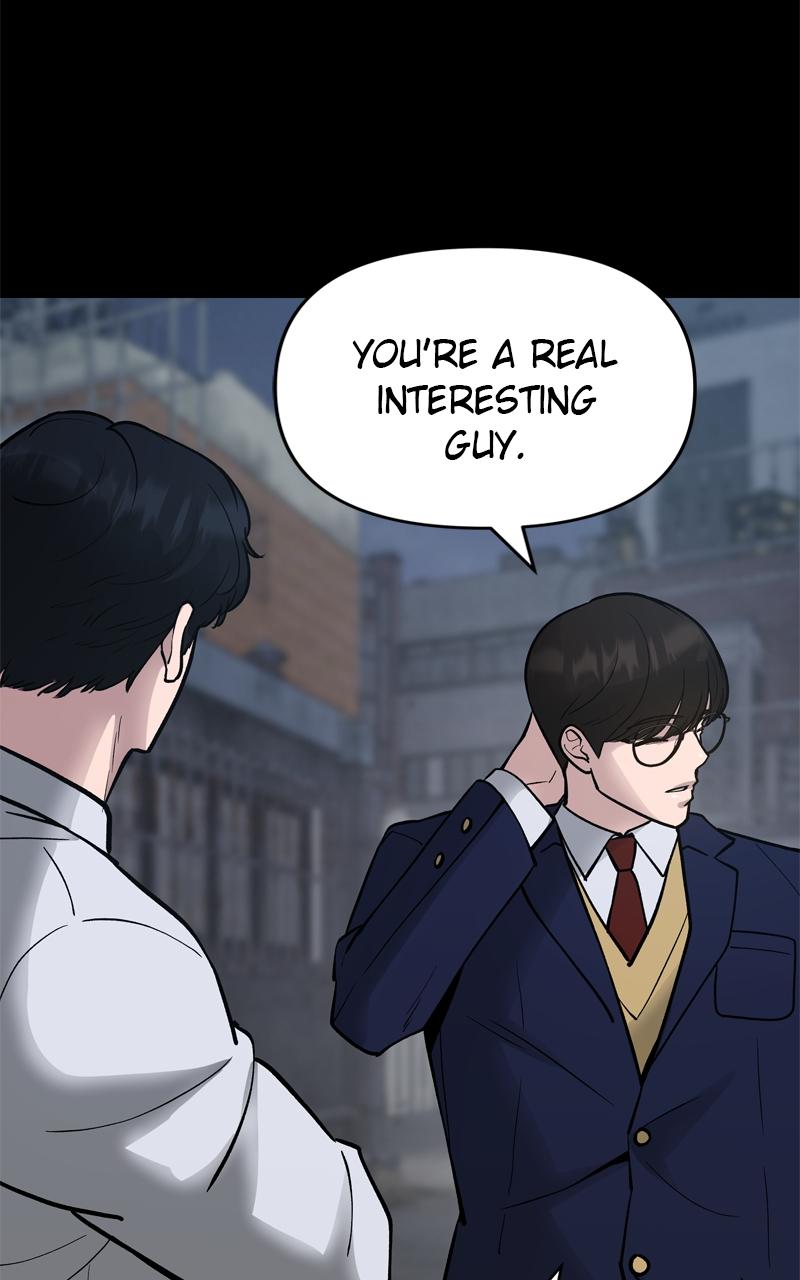 Read Designated Bully Manga Online