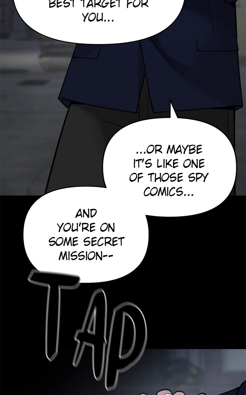 Read Designated Bully Manga Online