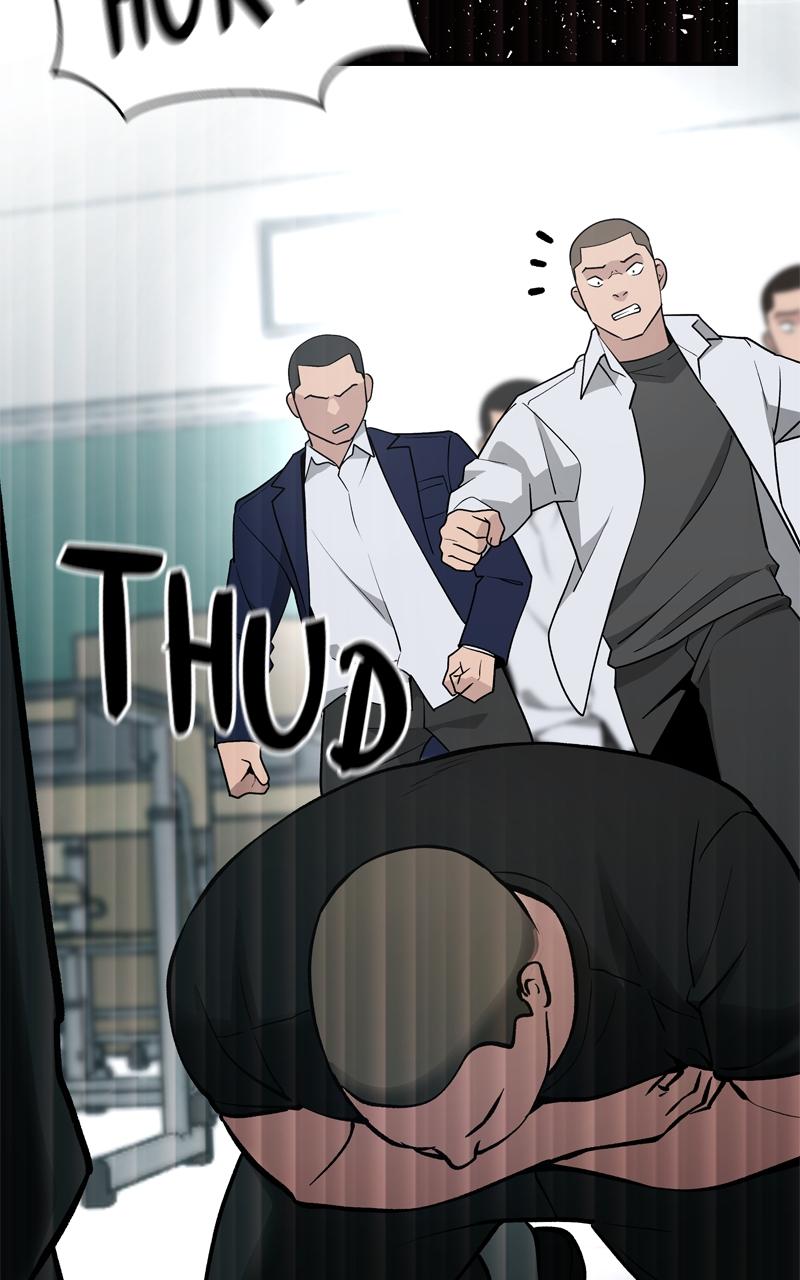 Read Designated Bully Manga Online