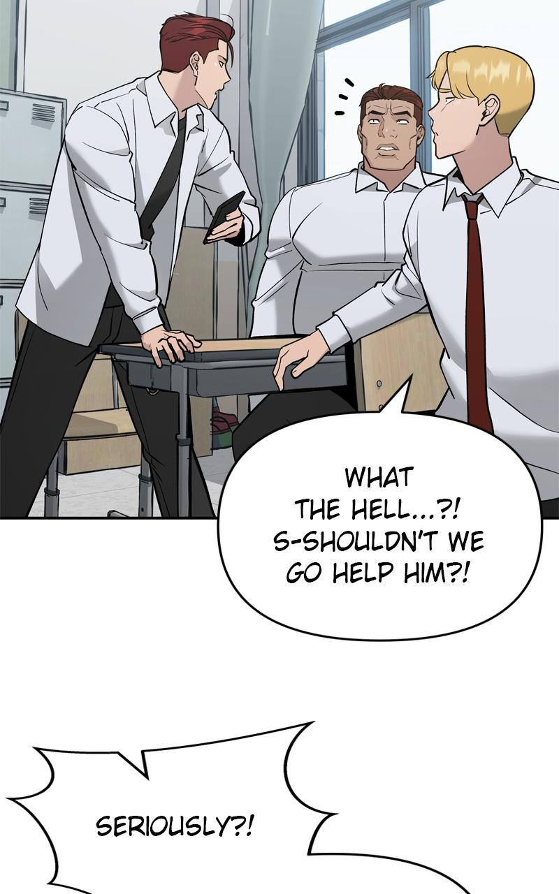 Read Designated Bully Manga Online