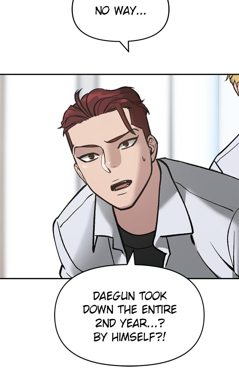 Read Designated Bully Manga Online