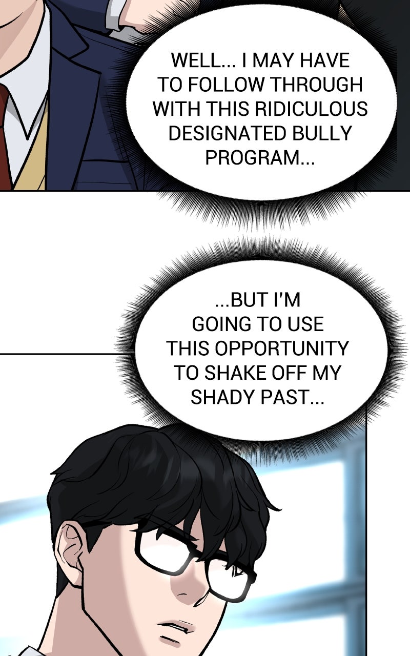 Read Designated Bully Manga Online