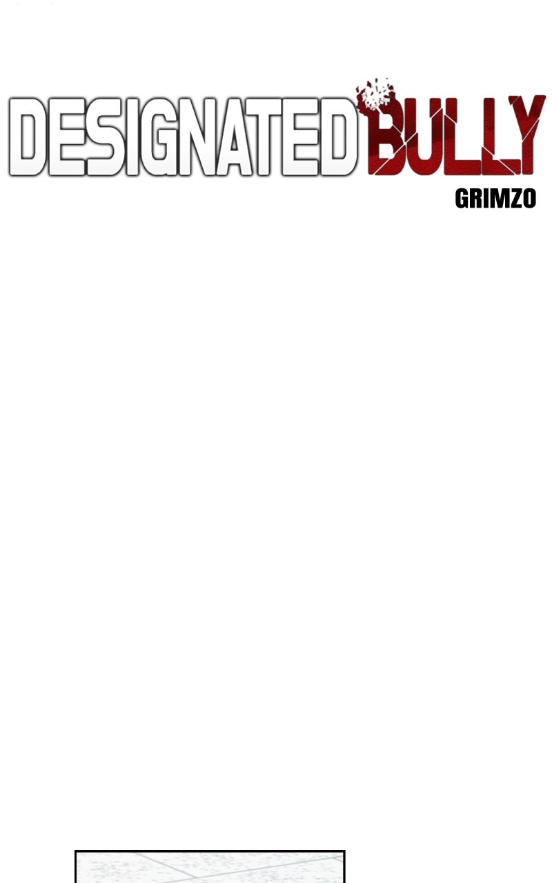 Read Designated Bully Manga Online