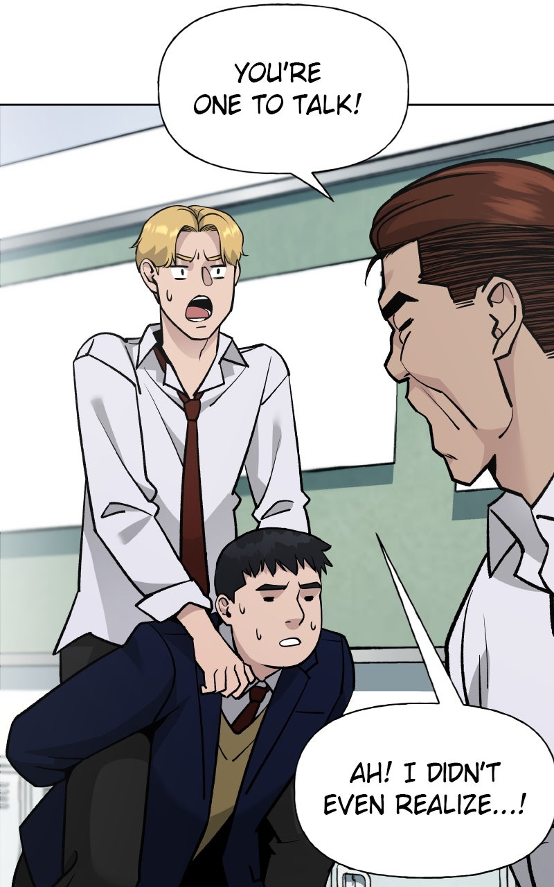 Read Designated Bully Manga Online