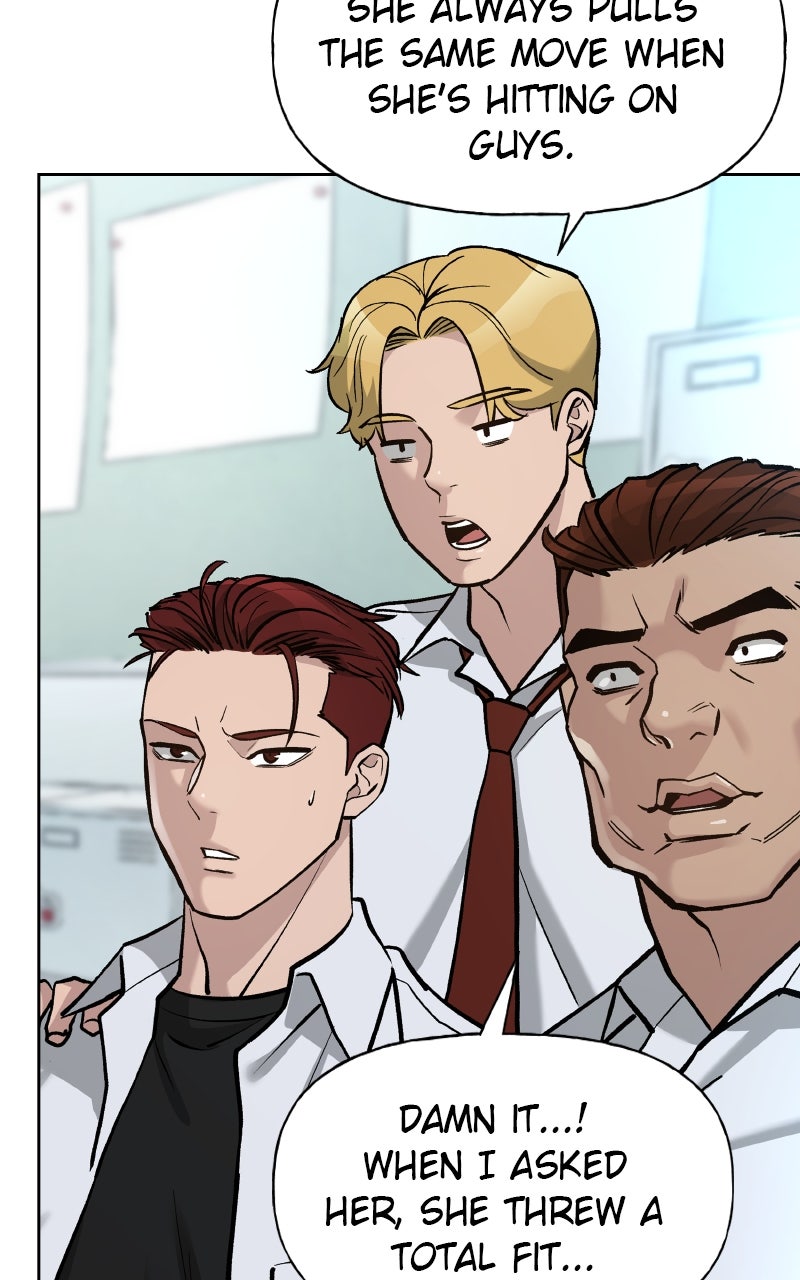 Read Designated Bully Manga Online