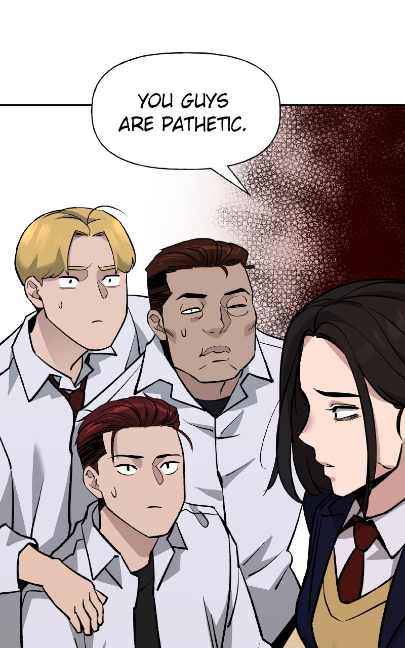 Read Designated Bully Manga Online