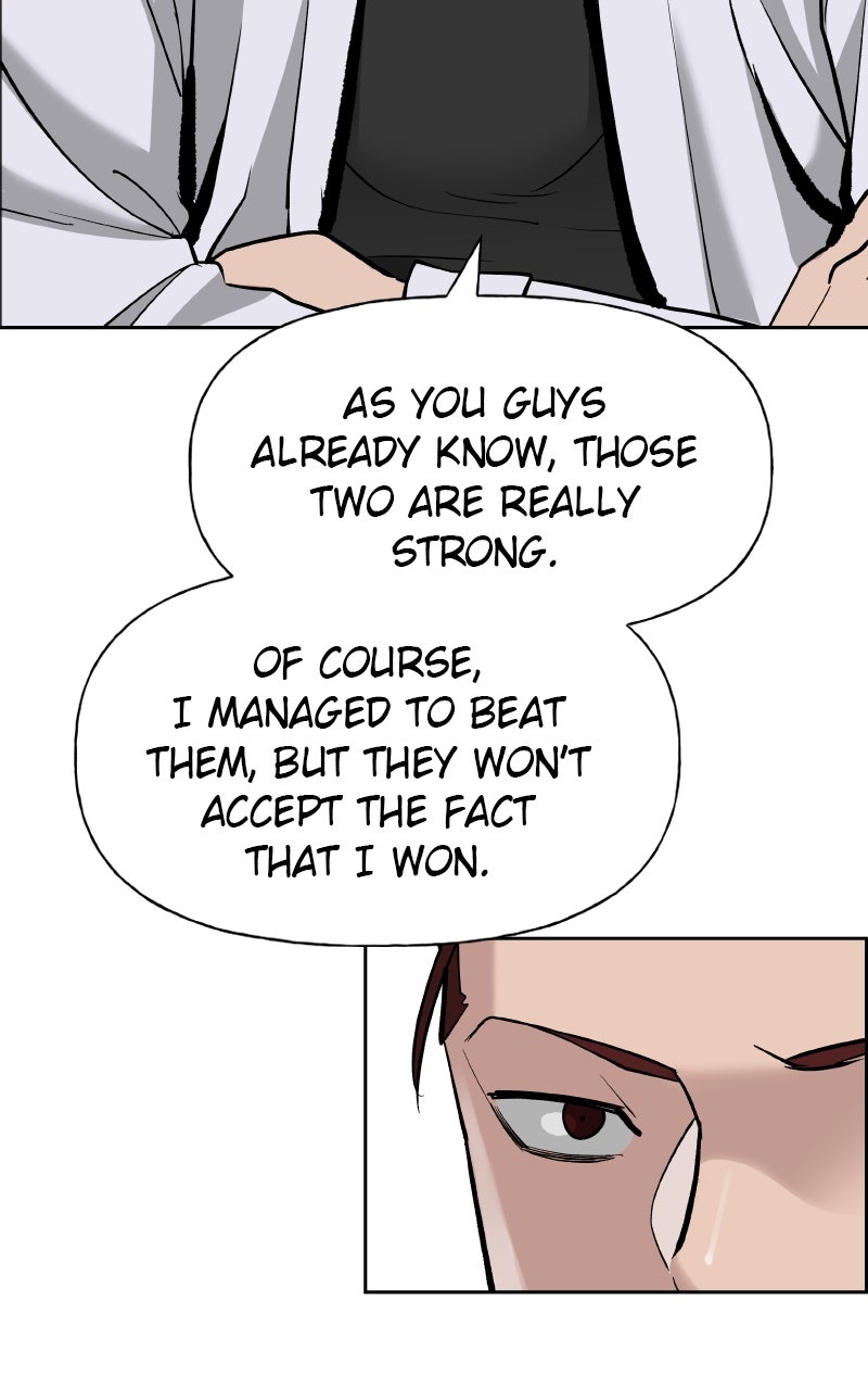 Read Designated Bully Manga Online