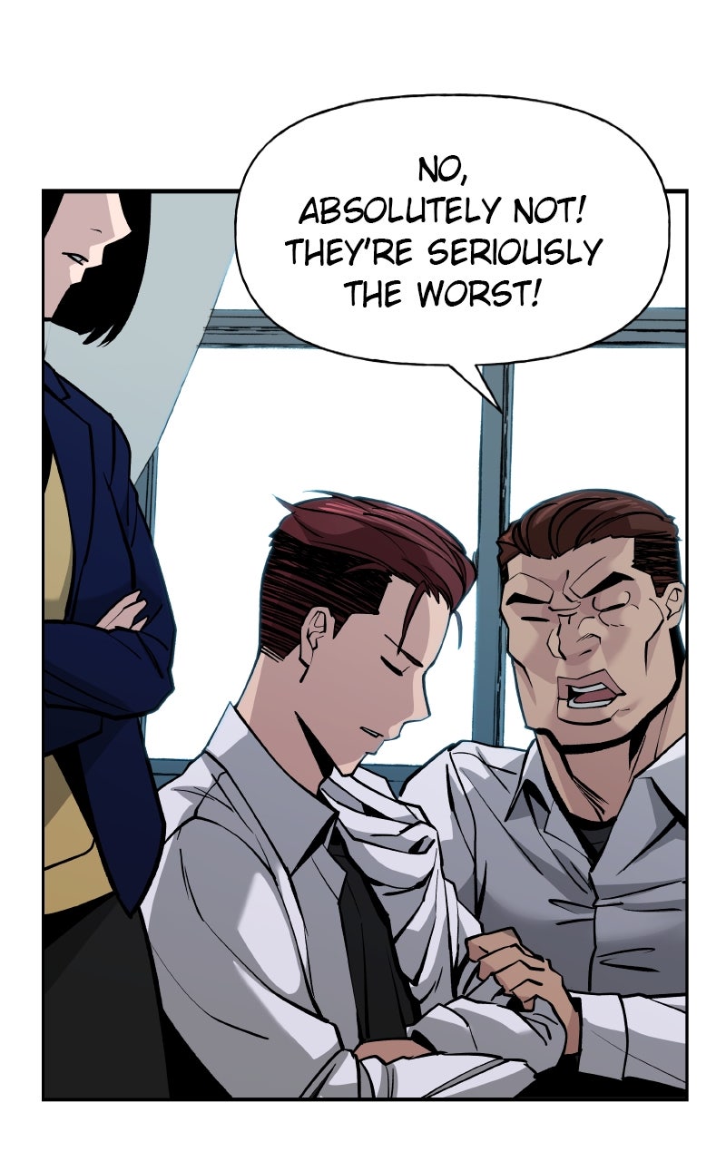 Read Designated Bully Manga Online
