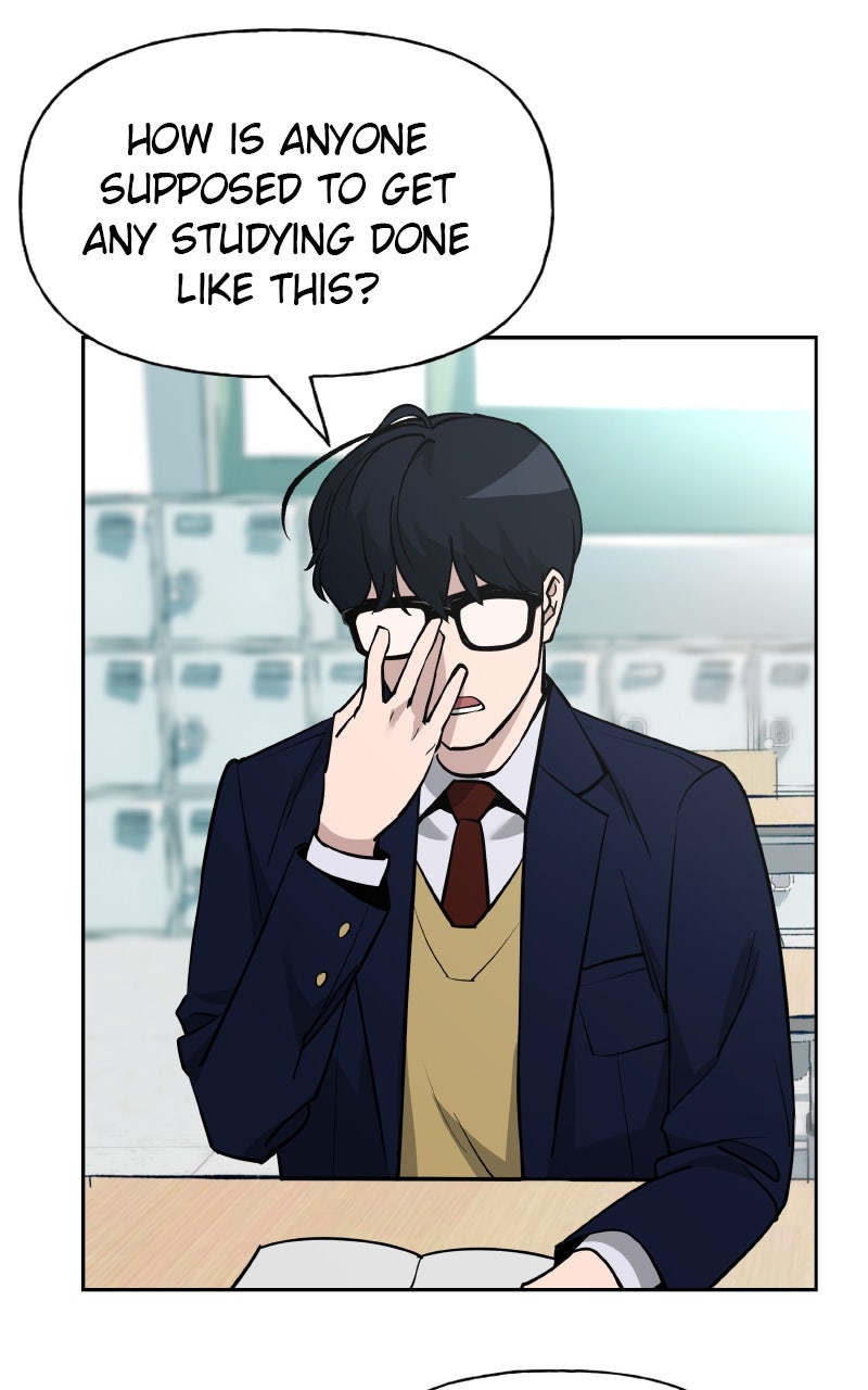 Read Designated Bully Manga Online