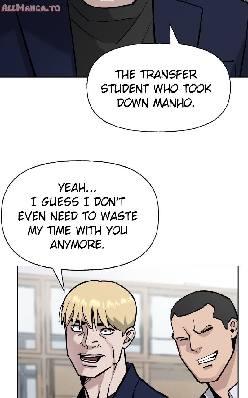 Read Designated Bully Manga Online
