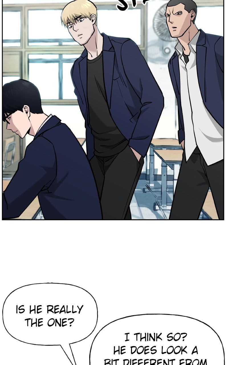 Read Designated Bully Manga Online