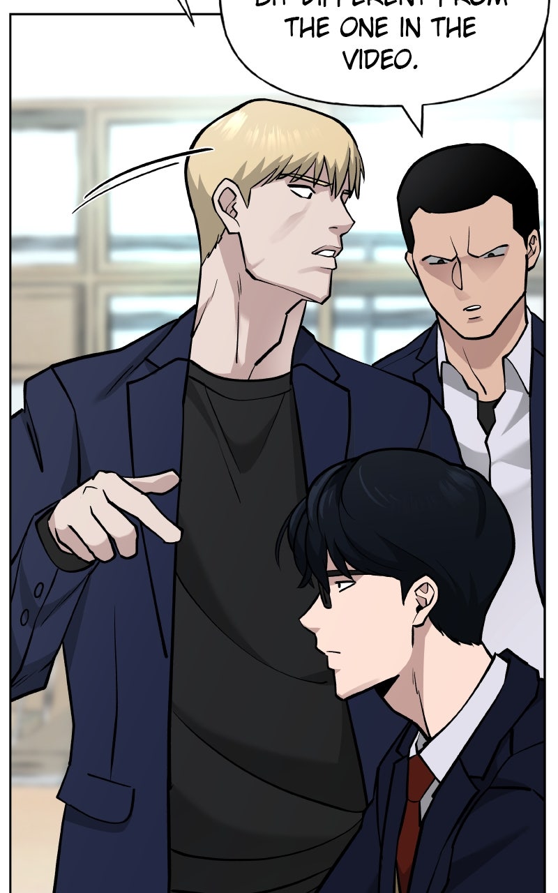 Read Designated Bully Manga Online