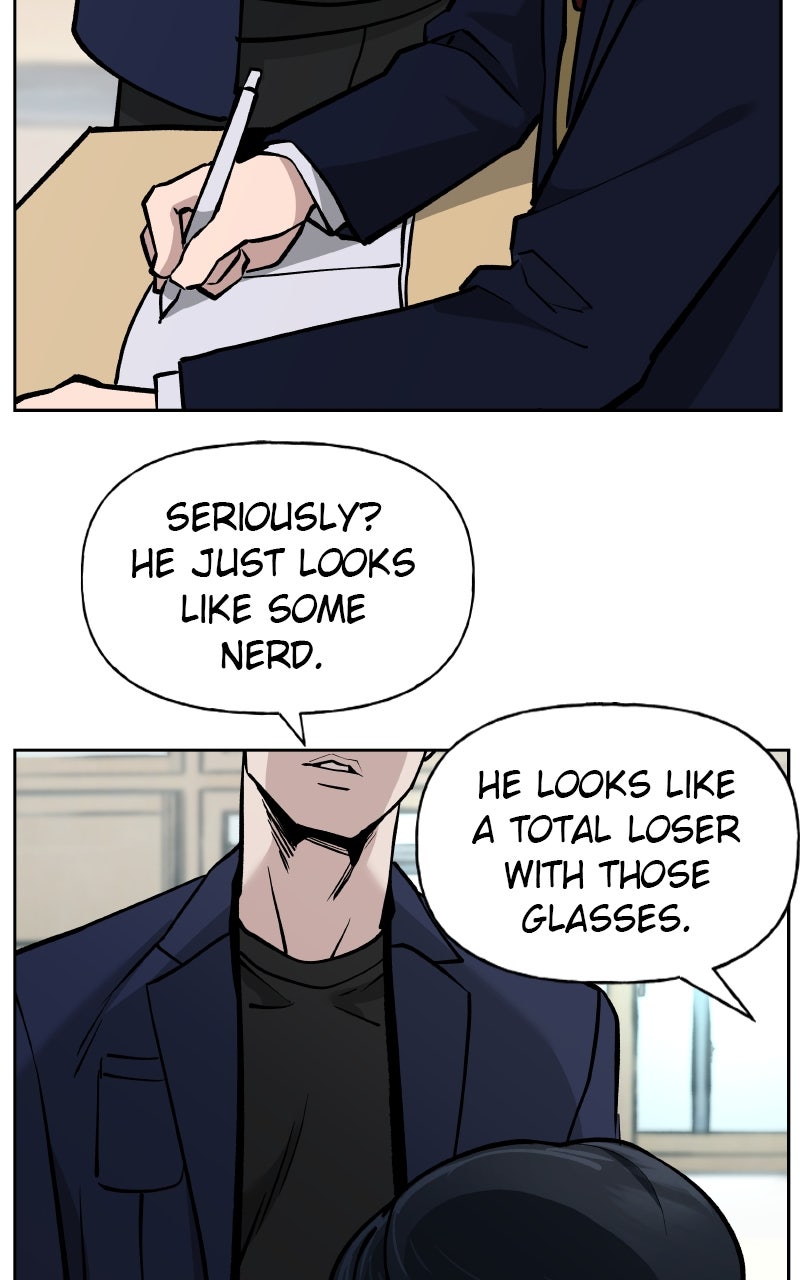 Read Designated Bully Manga Online