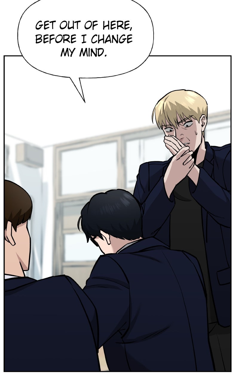 Read Designated Bully Manga Online