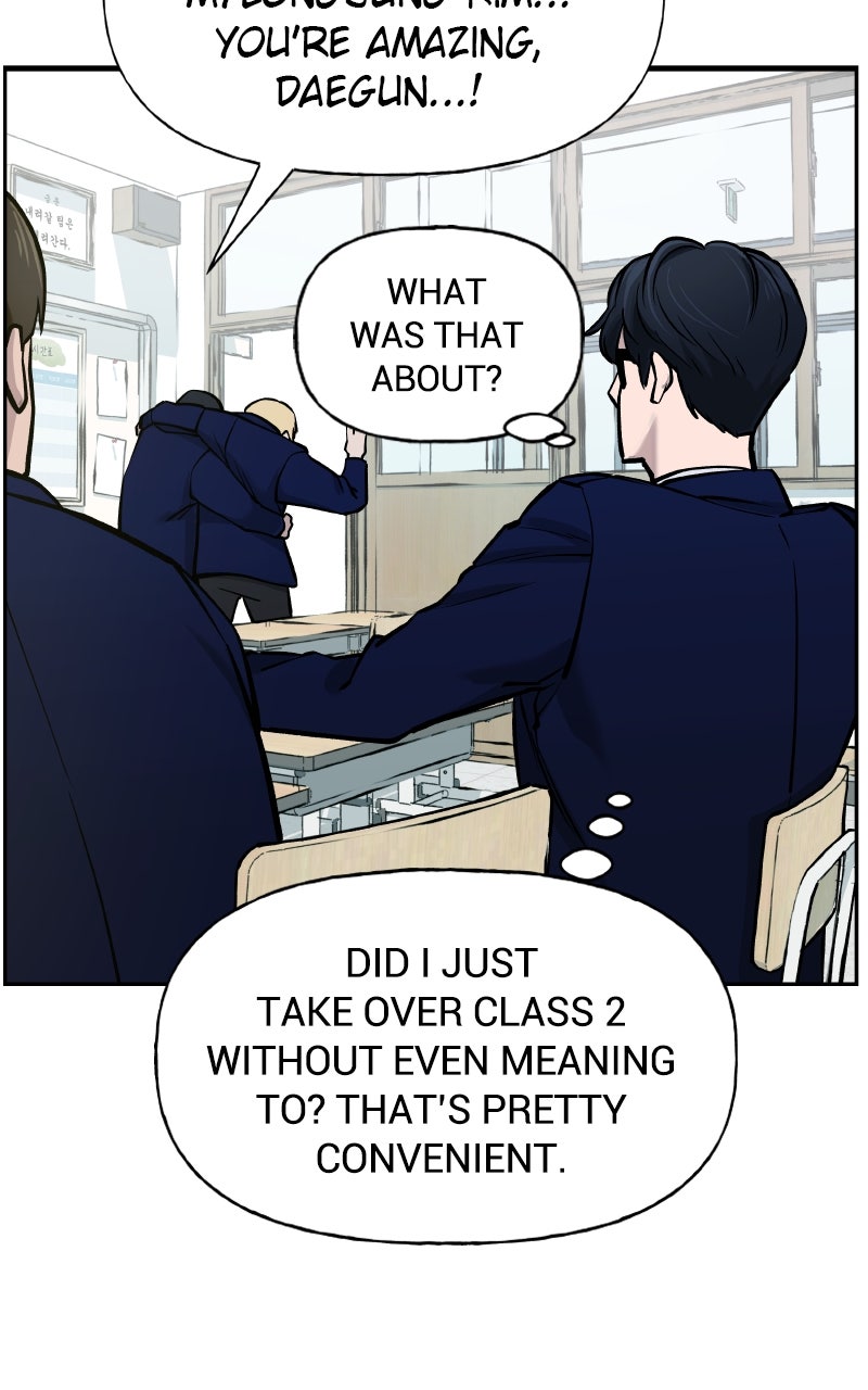 Read Designated Bully Manga Online