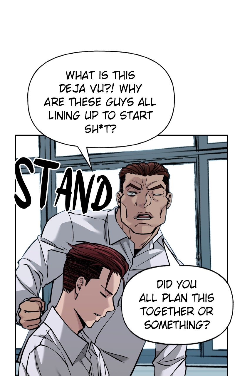 Read Designated Bully Manga Online