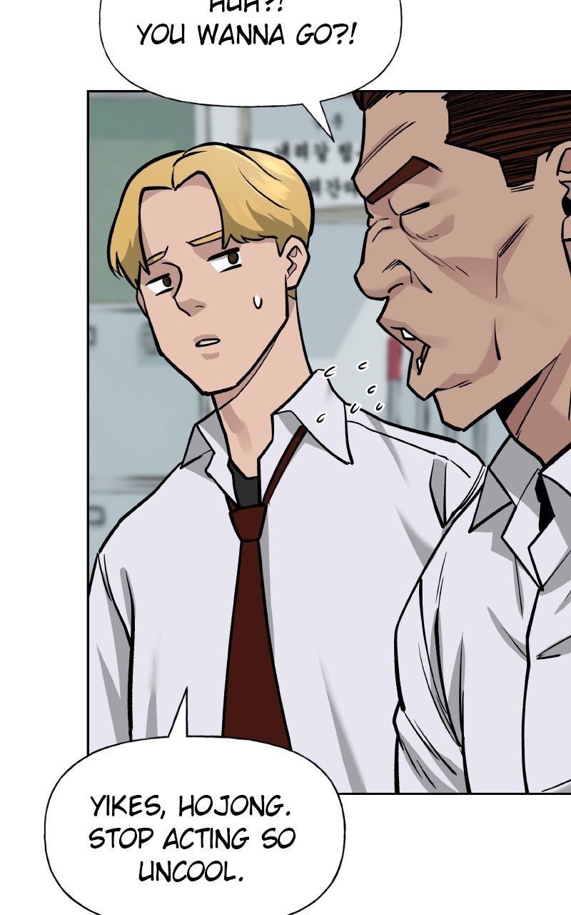 Read Designated Bully Manga Online