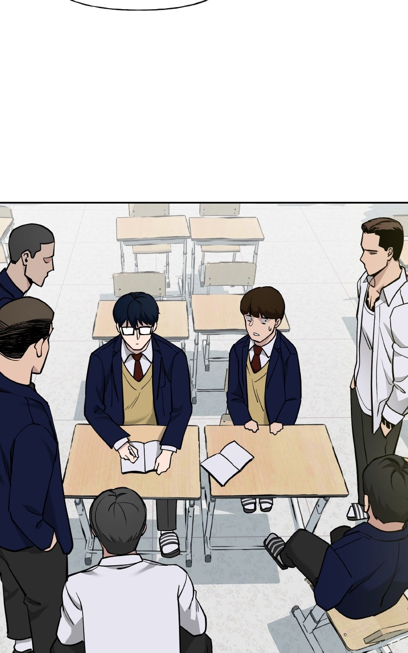 Read Designated Bully Manga Online