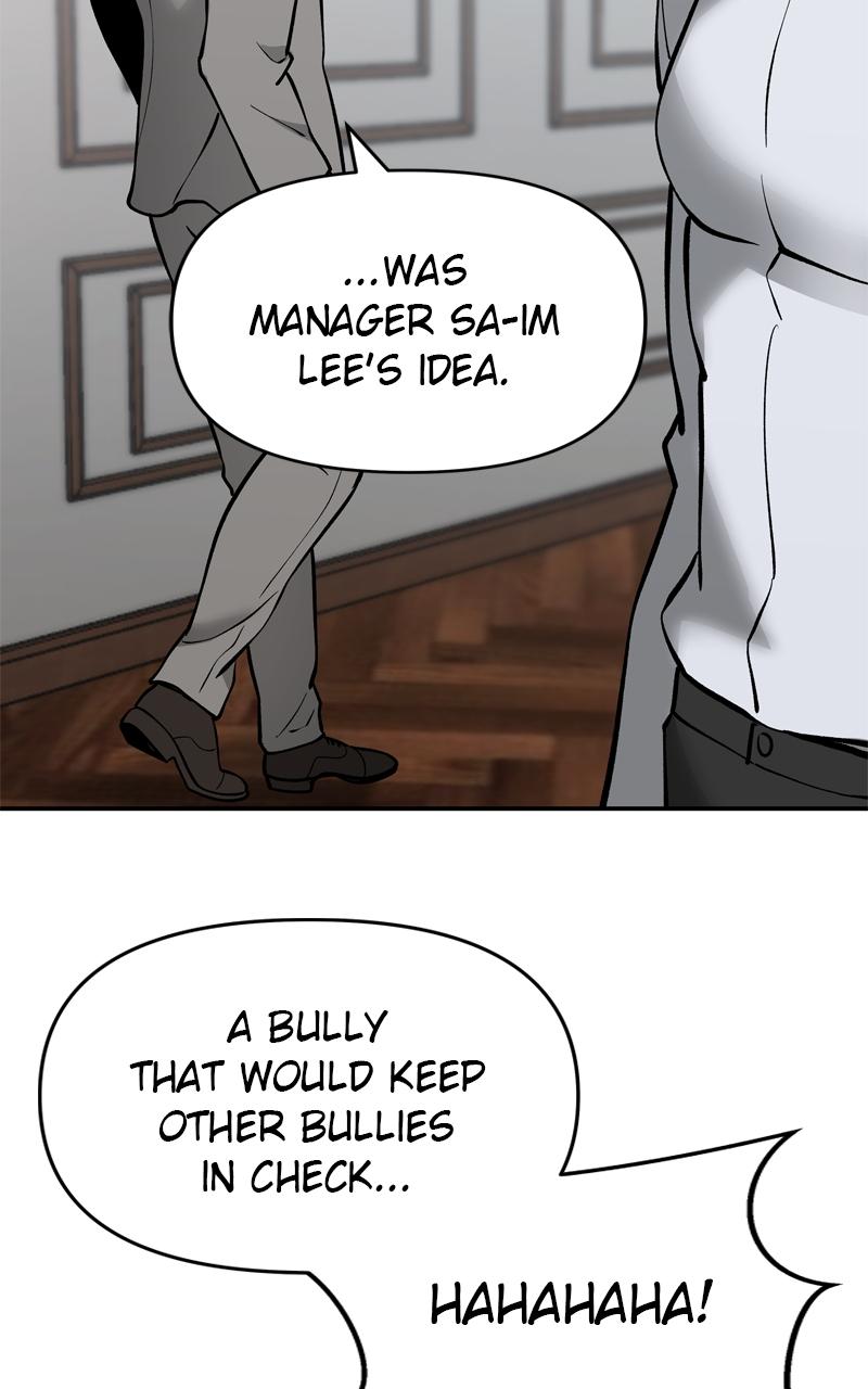 Read Designated Bully Manga Online