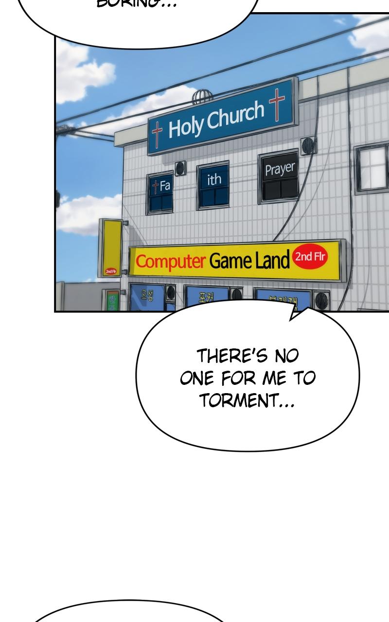 Read Designated Bully Manga Online
