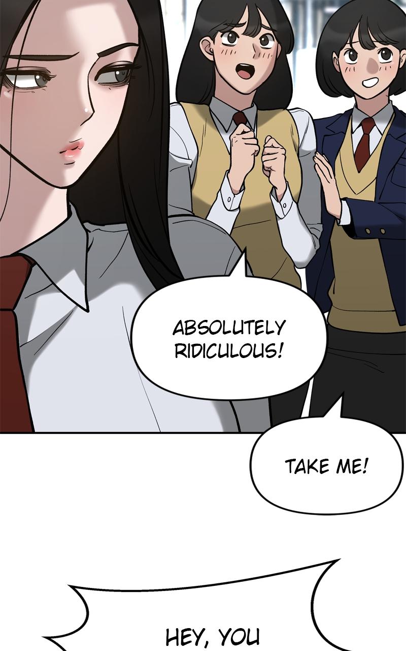 Read Designated Bully Manga Online