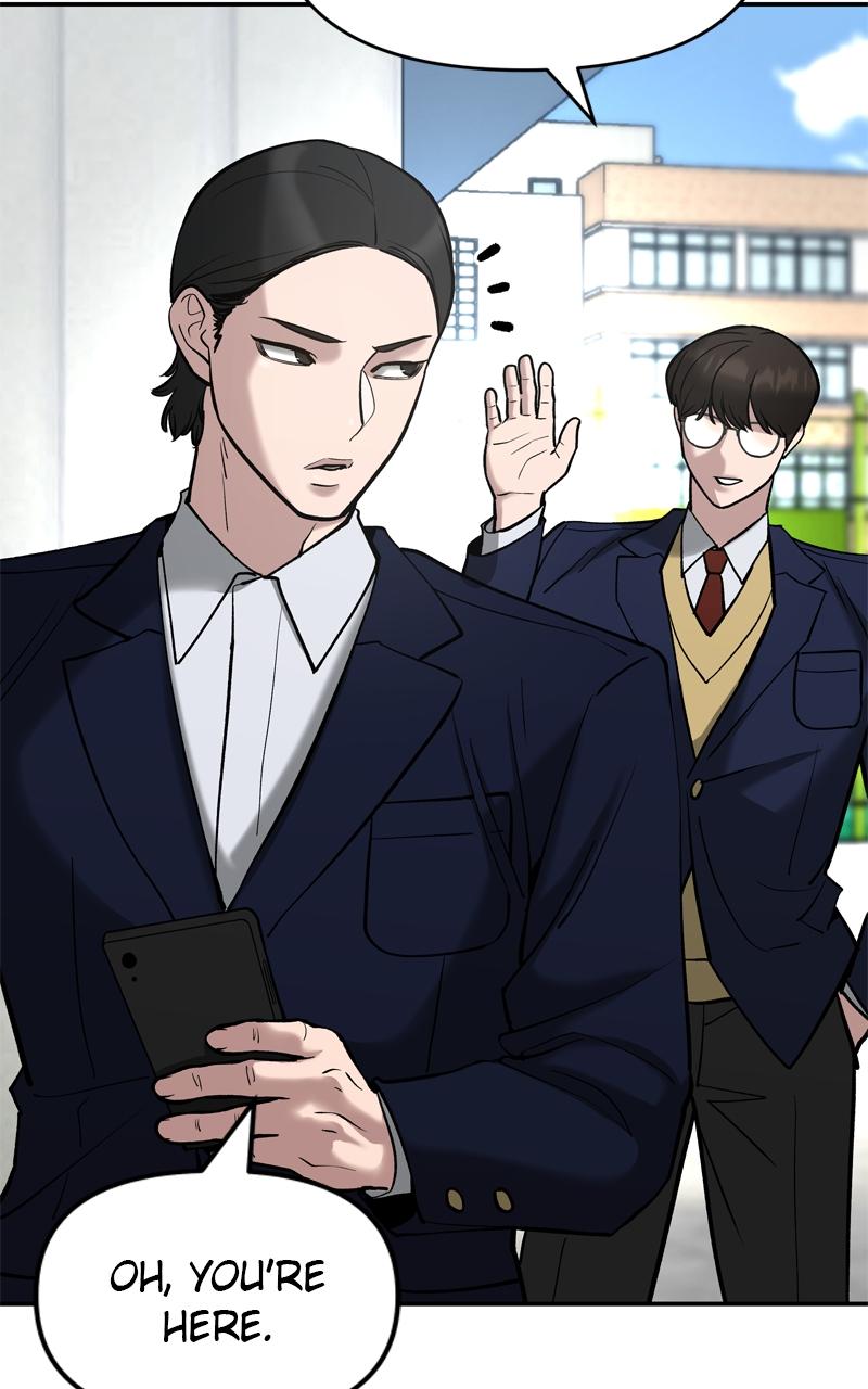 Read Designated Bully Manga Online