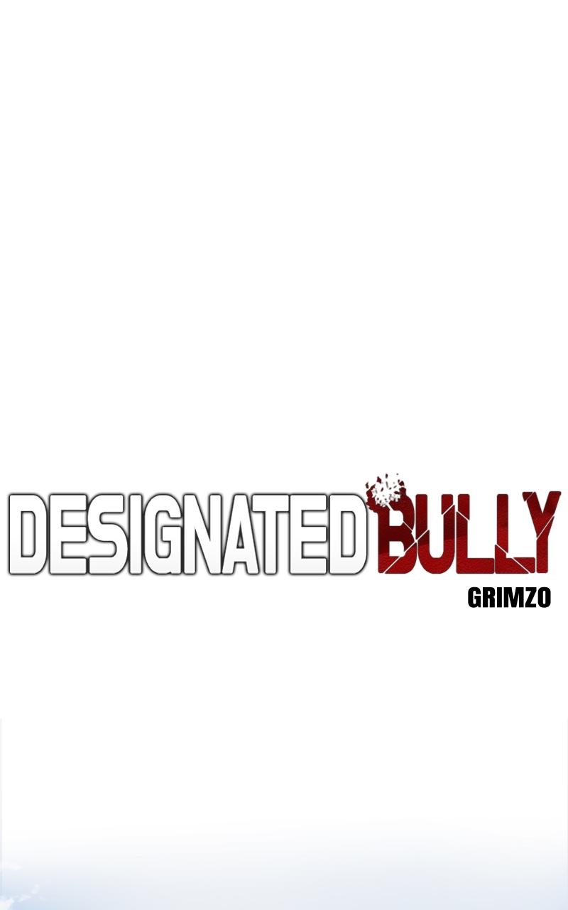 Read Designated Bully Manga Online