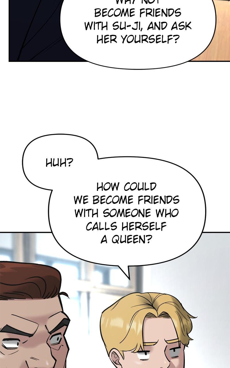 Read Designated Bully Manga Online