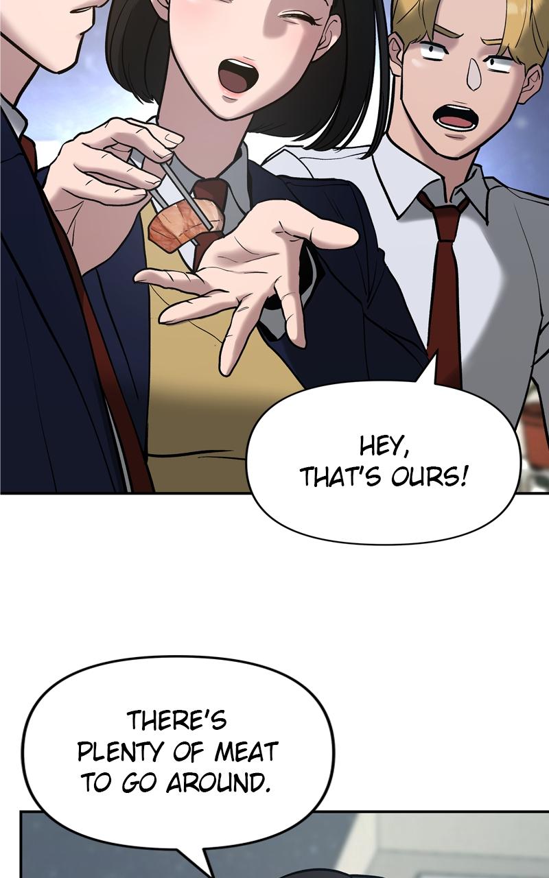 Read Designated Bully Manga Online