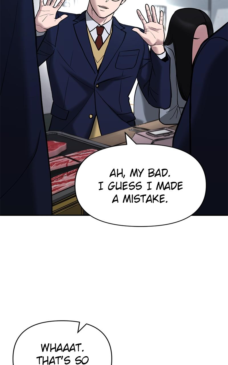 Read Designated Bully Manga Online