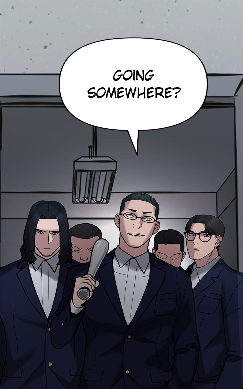 Read Designated Bully Manga Online