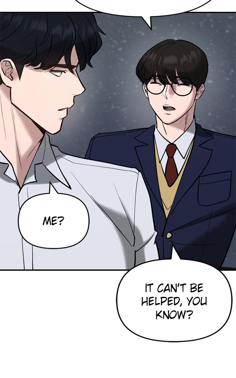 Read Designated Bully Manga Online