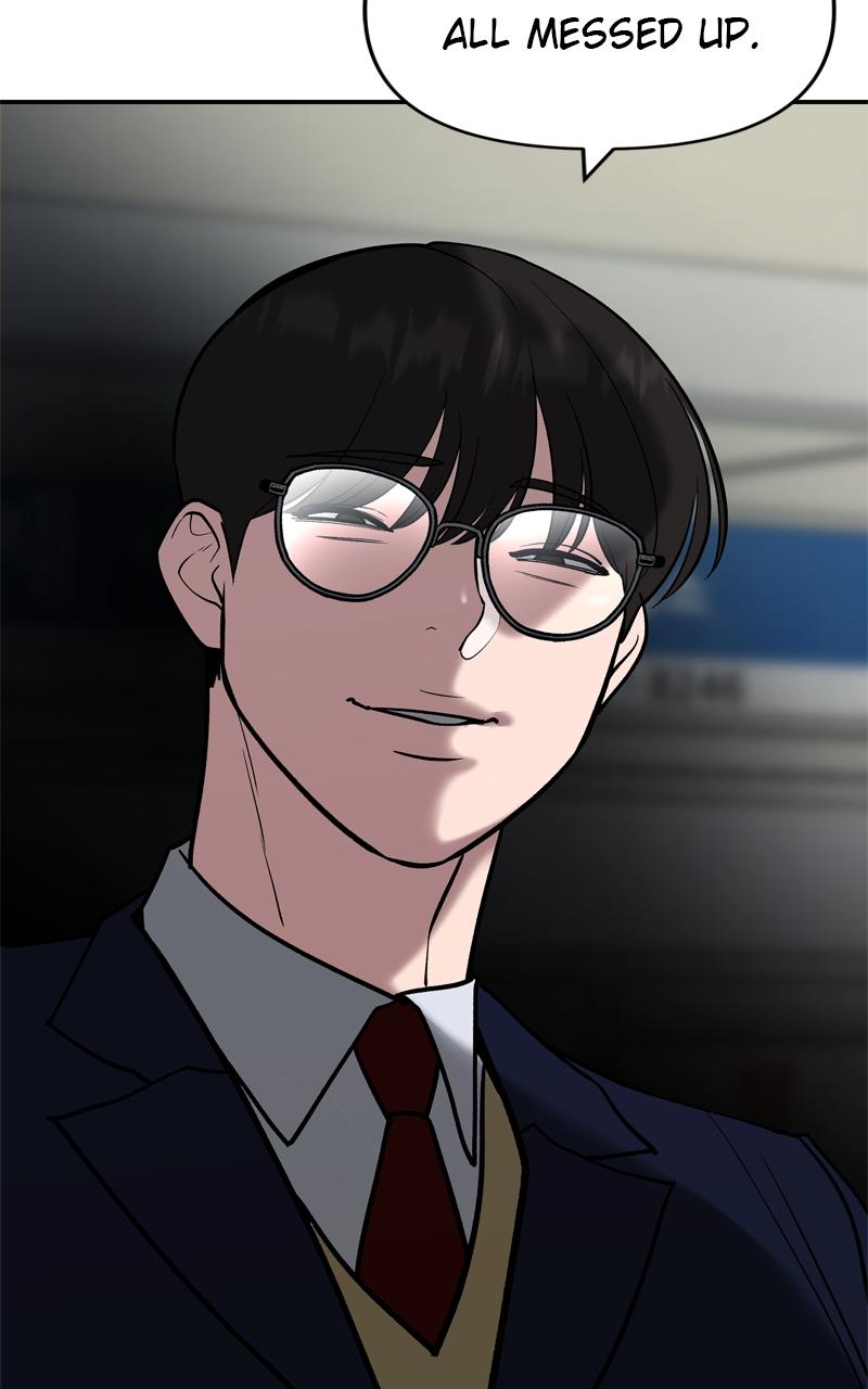 Read Designated Bully Manga Online