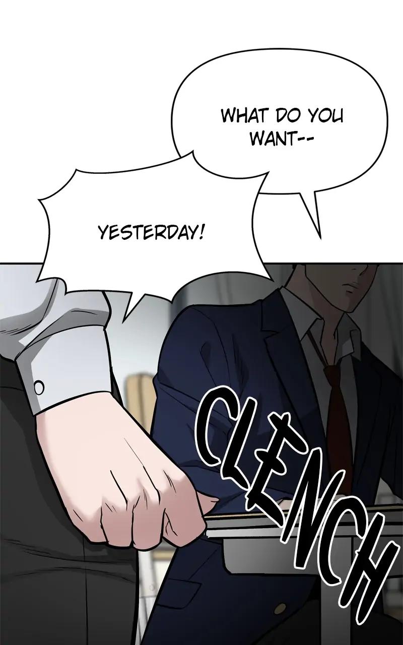 Read Designated Bully Manga Online
