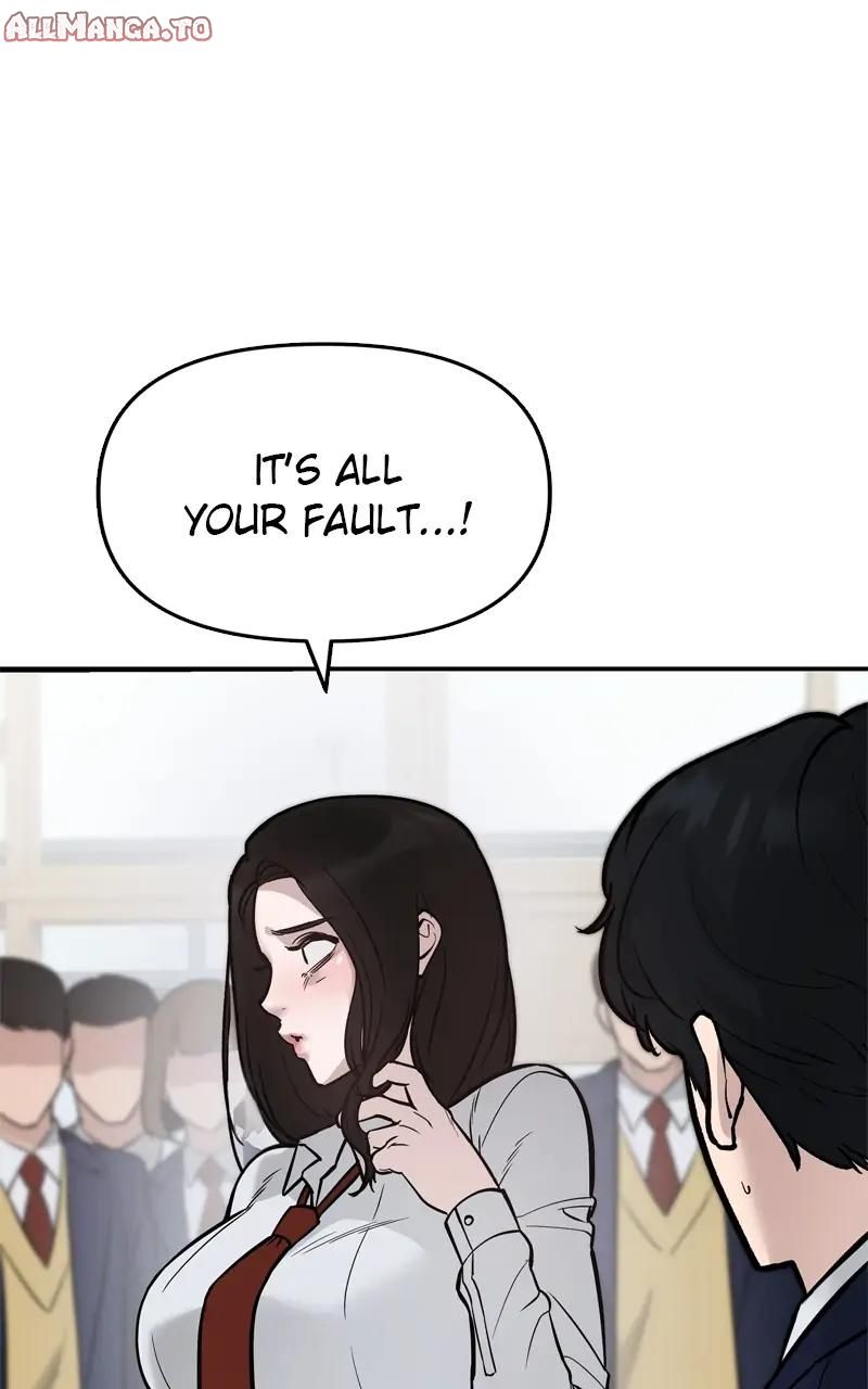 Read Designated Bully Manga Online