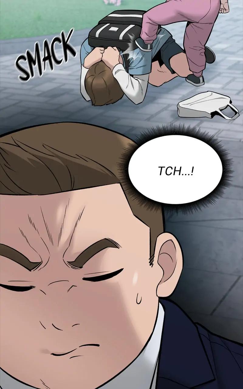 Read Designated Bully Manga Online