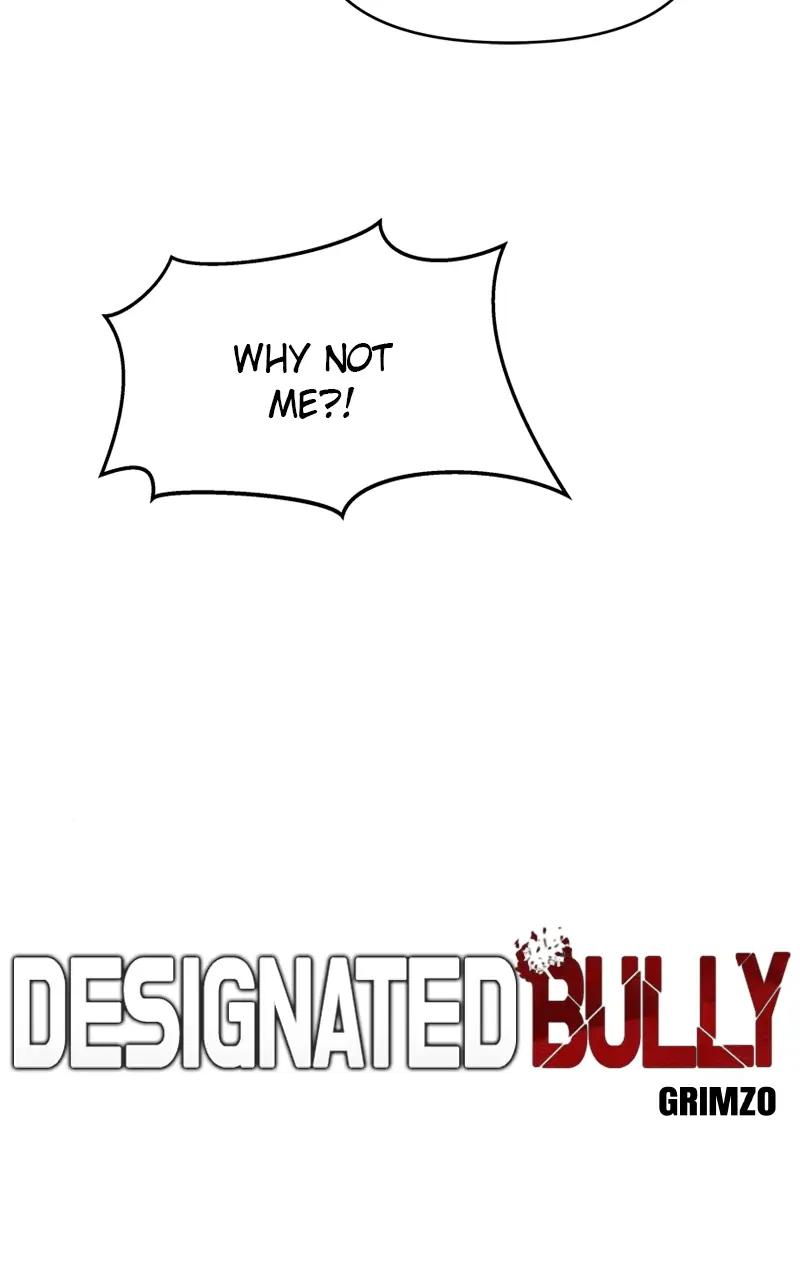 Read Designated Bully Manga Online