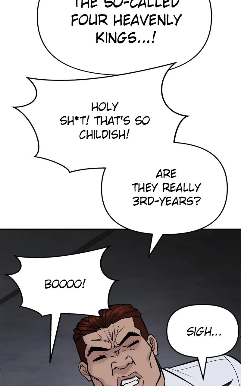 Read Designated Bully Manga Online