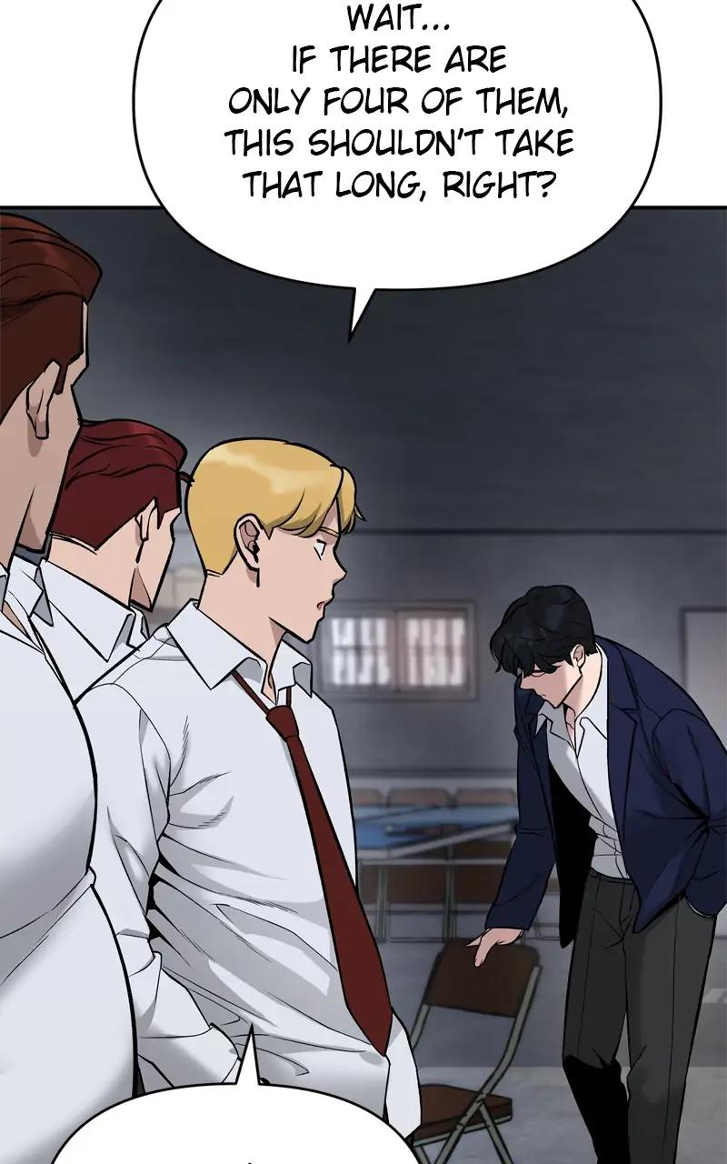 Read Designated Bully Manga Online