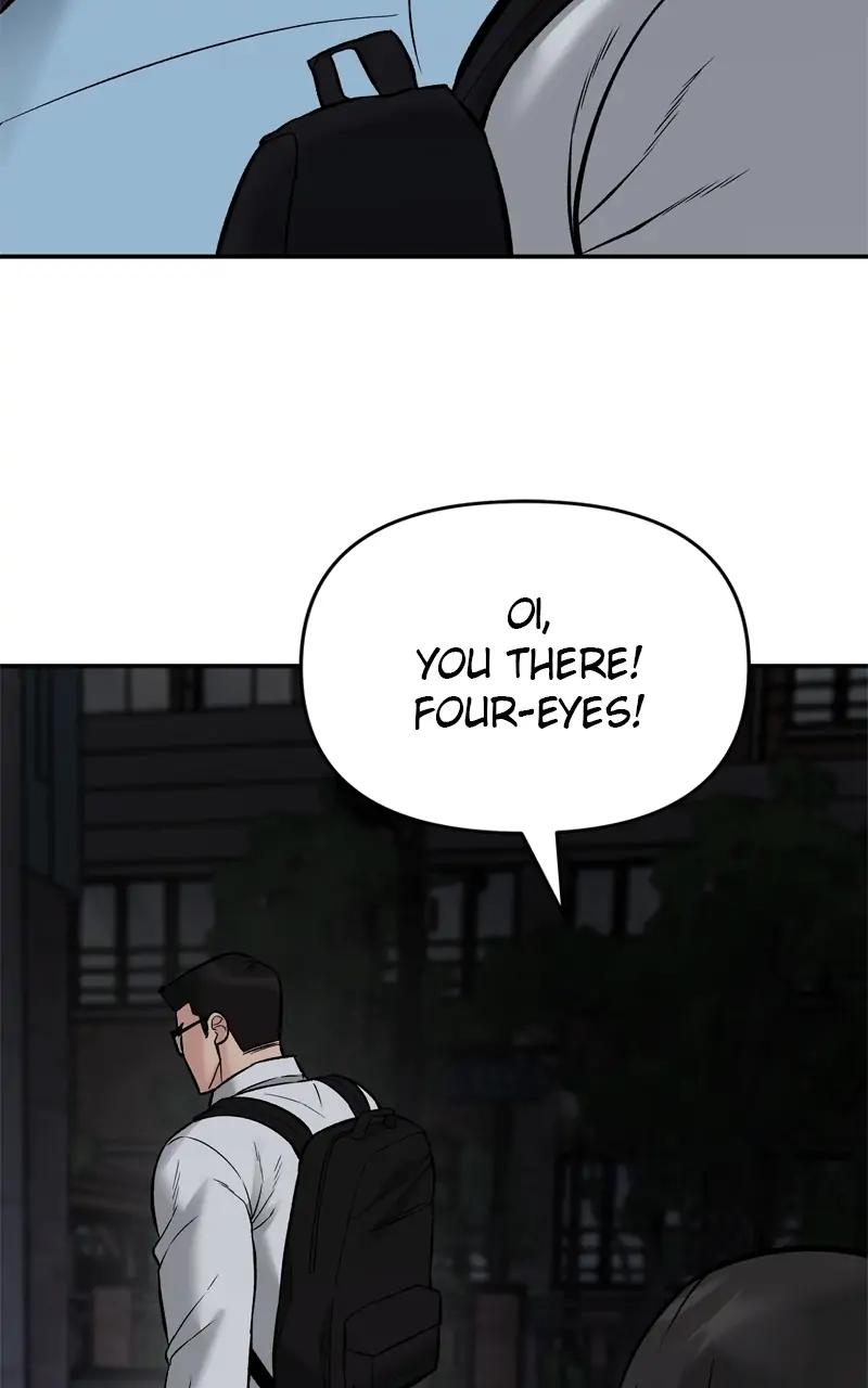 Read Designated Bully Manga Online