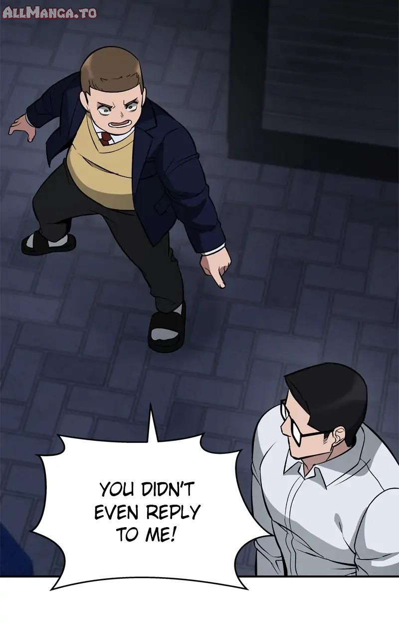 Read Designated Bully Manga Online
