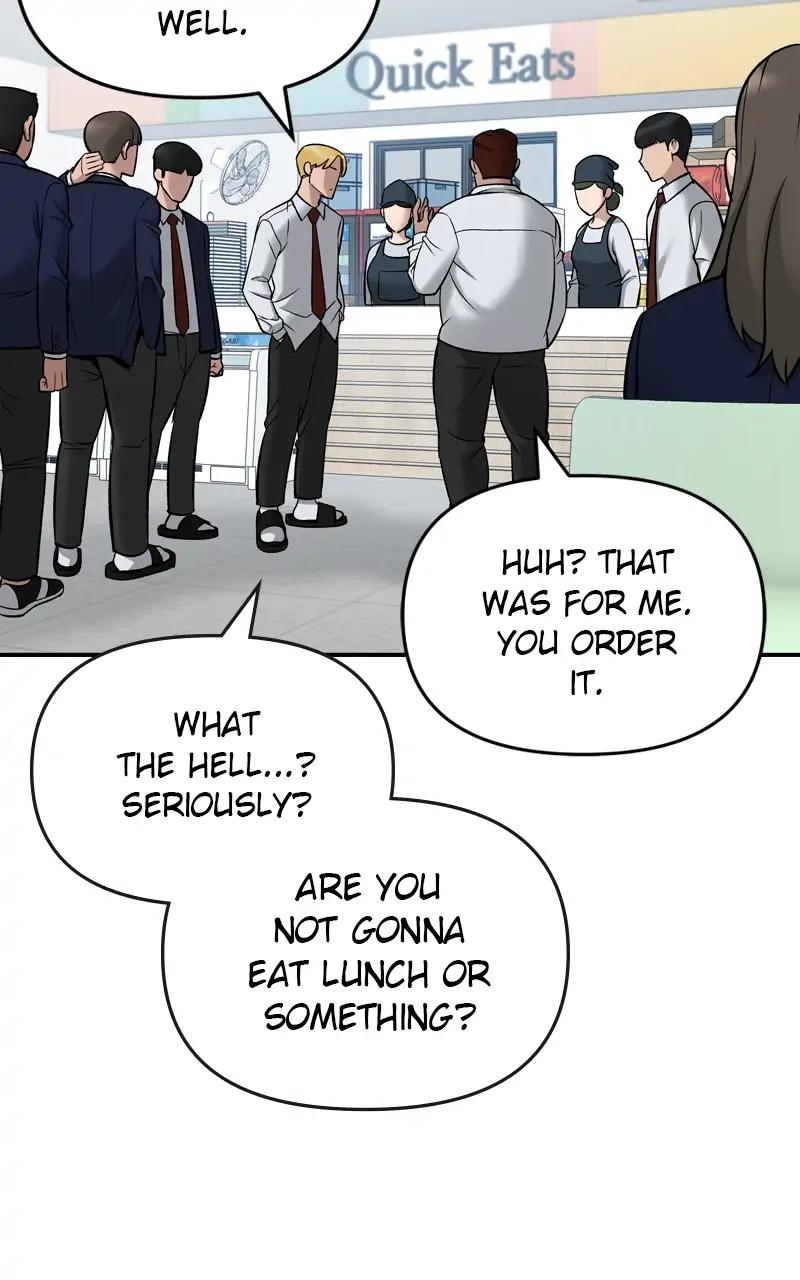 Read Designated Bully Manga Online