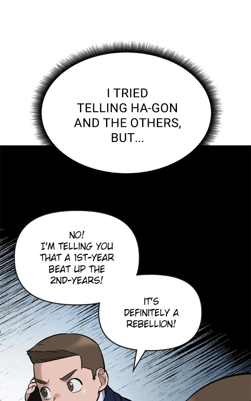 Read Designated Bully Manga Online