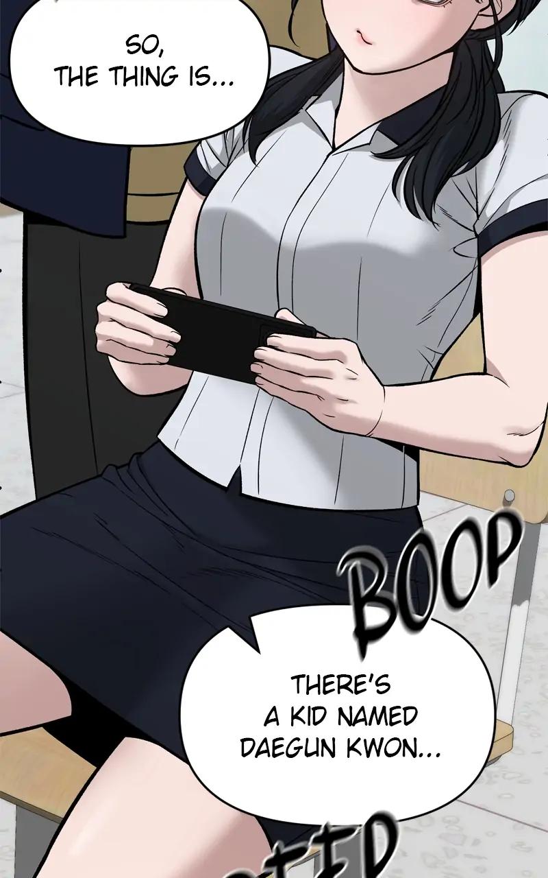 Read Designated Bully Manga Online
