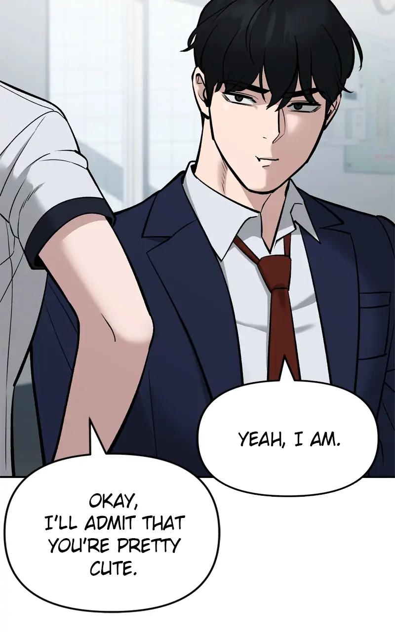 Read Designated Bully Manga Online