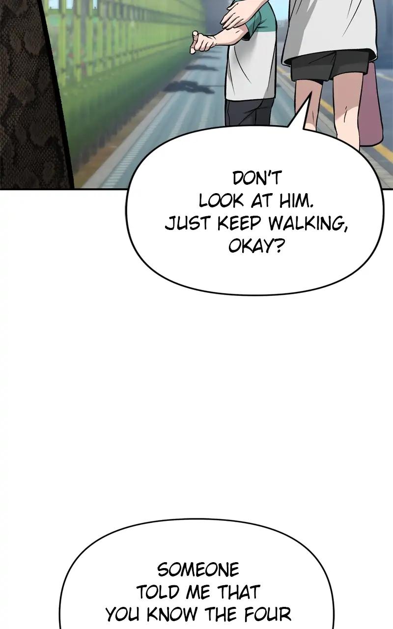 Read Designated Bully Manga Online