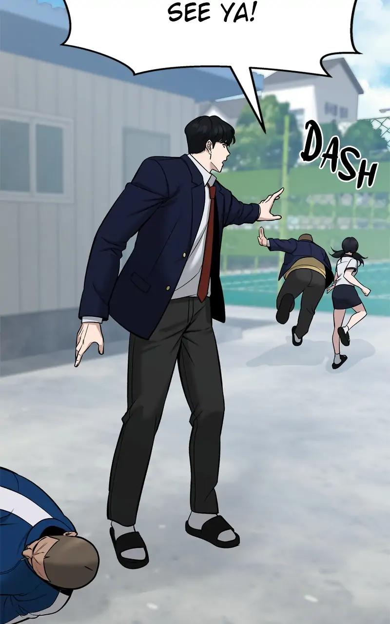 Read Designated Bully Manga Online